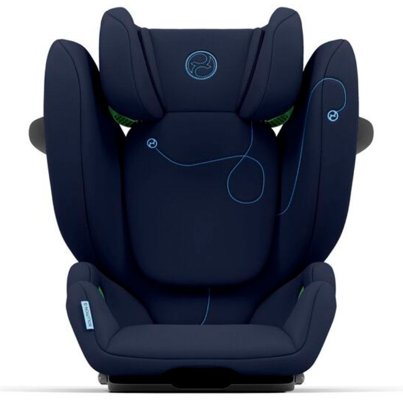 Κάθισμα Αυτοκινήτου Cybex Solution G i-Fix Navy Blue