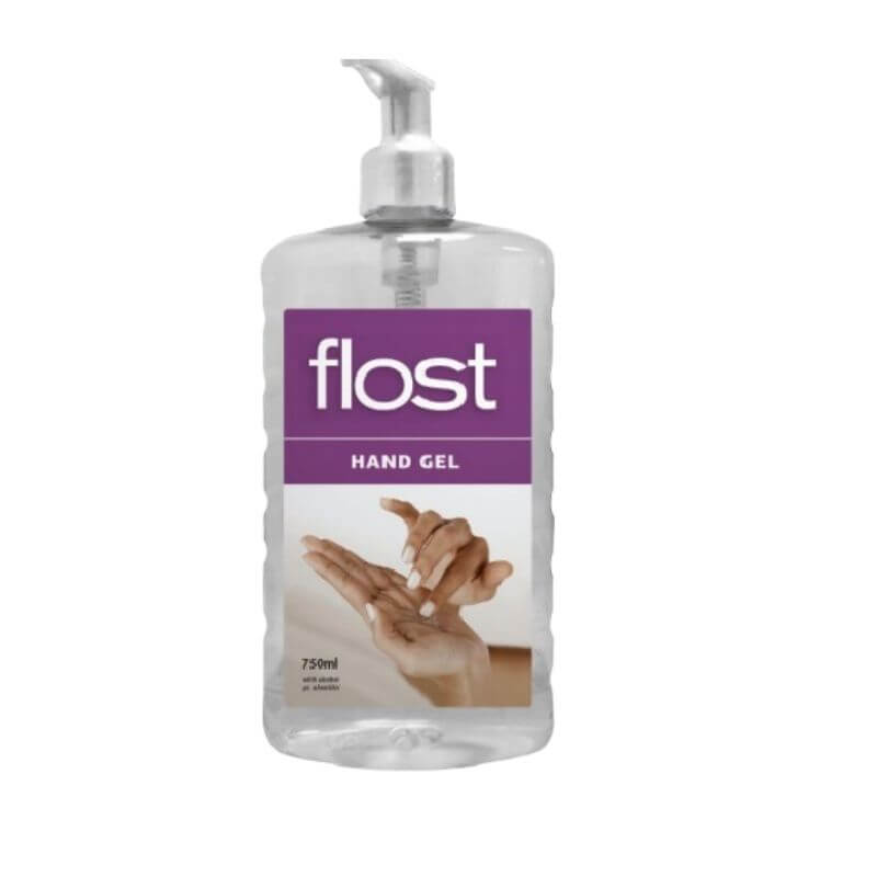 Αντισηπτικό Flost Hand Gel 750ml