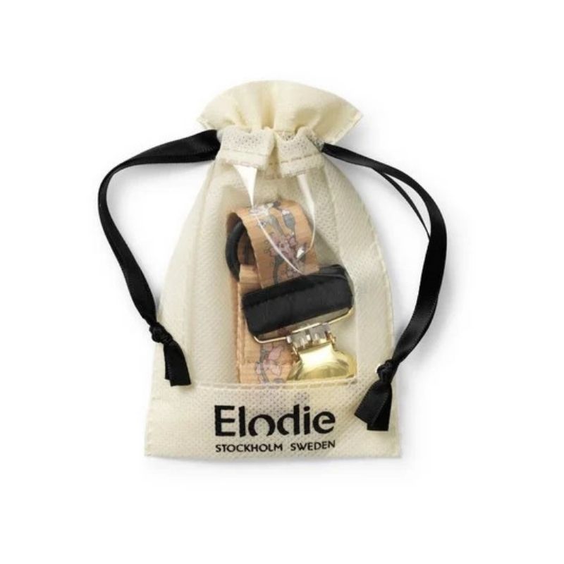 Αλυσίδα Πιπίλας Elodie Details Golden Vintage Flower