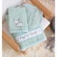 Βρεφικές Πετσέτες Funna Baby Party (40x60cm + 70x140cm, 3τμχ.) Βρεφικές Πετσέτες Funna Baby Party (40x60cm + 70x140cm, 3τμχ.)