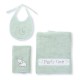 Βρεφικές Πετσέτες Funna Baby Party (40x60cm + 70x140cm, 3τμχ.) Βρεφικές Πετσέτες Funna Baby Party (40x60cm + 70x140cm, 3τμχ.)