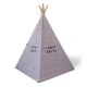 Παιδική Σκηνή Funna Baby Tepee Story Grey