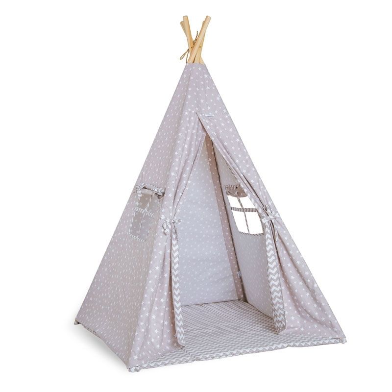 Παιδική Σκηνή Funna Baby Tepee Taupe