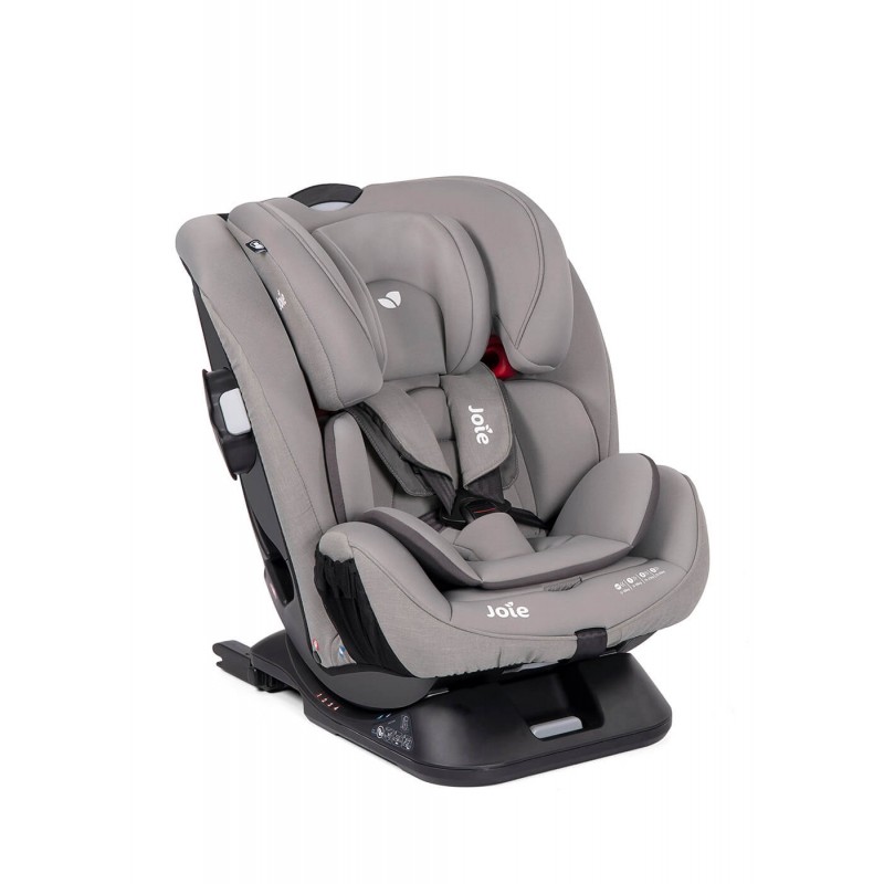 Κάθισμα Αυτοκινήτου Joie Every Stage FX 0-36kg Gray Flannel