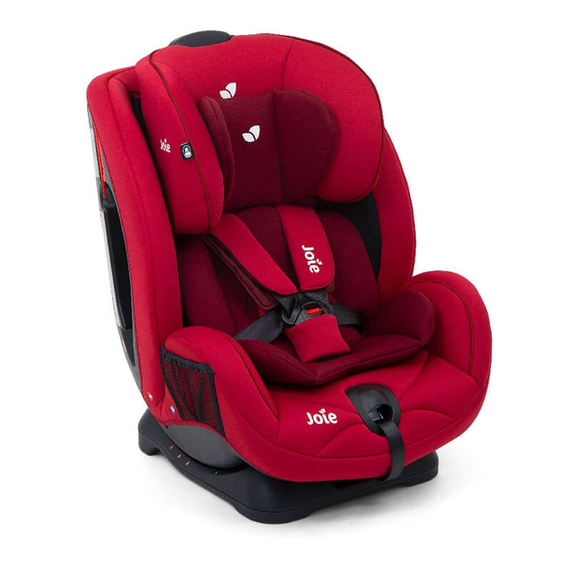 Κάθισμα Αυτοκινήτου Joie Stages 0-25kg Cherry