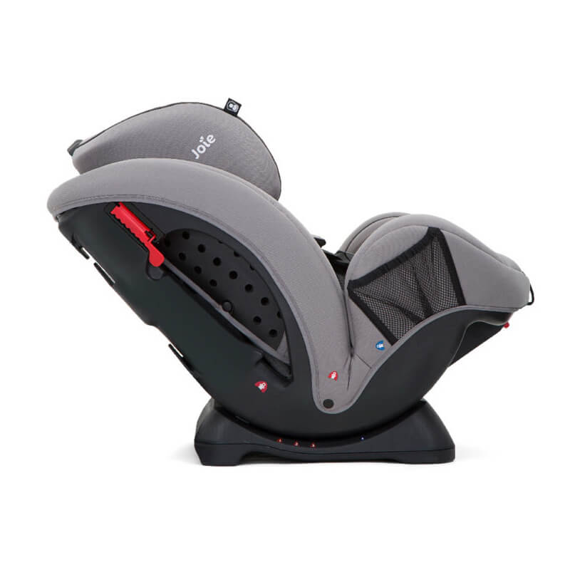 Κάθισμα Αυτοκινήτου Joie Stages 0-25kg Gray Flannel Κάθισμα Αυτοκινήτου Joie Stages 0-25kg Gray Flannel