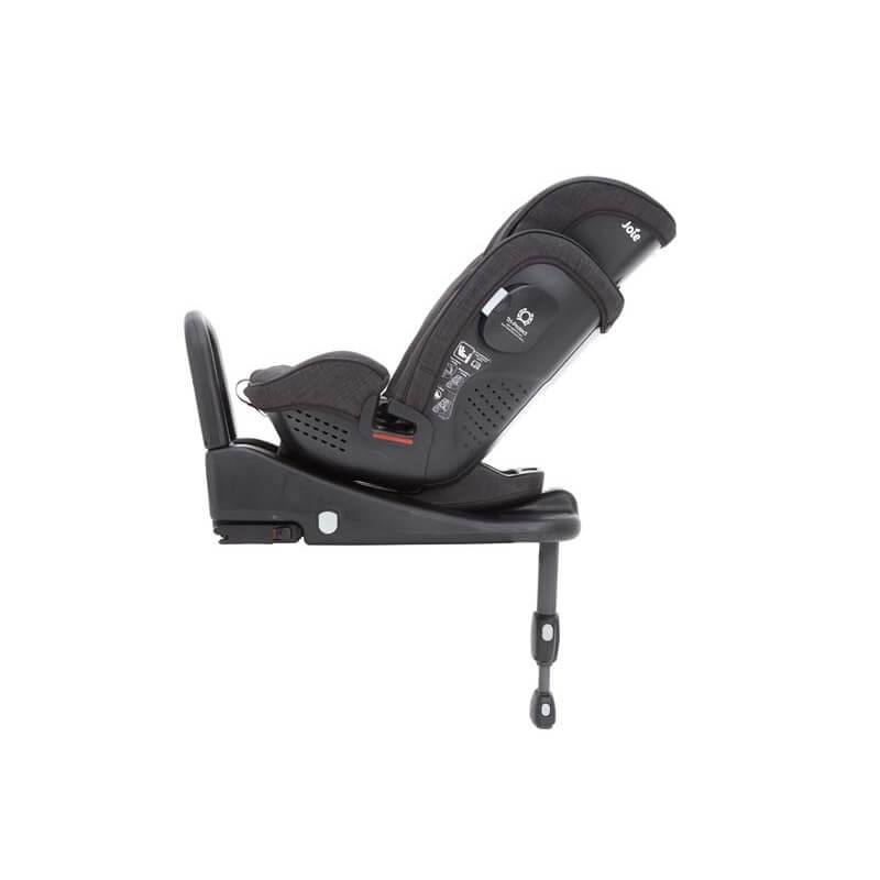 Κάθισμα Αυτοκινήτου Joie Stages Isofix 0-25kg Pavement 