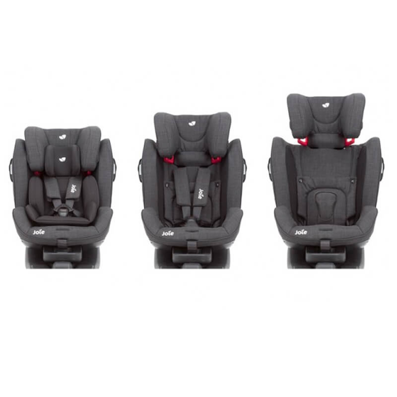 Κάθισμα Αυτοκινήτου Joie Stages Isofix 0-25kg Pavement 