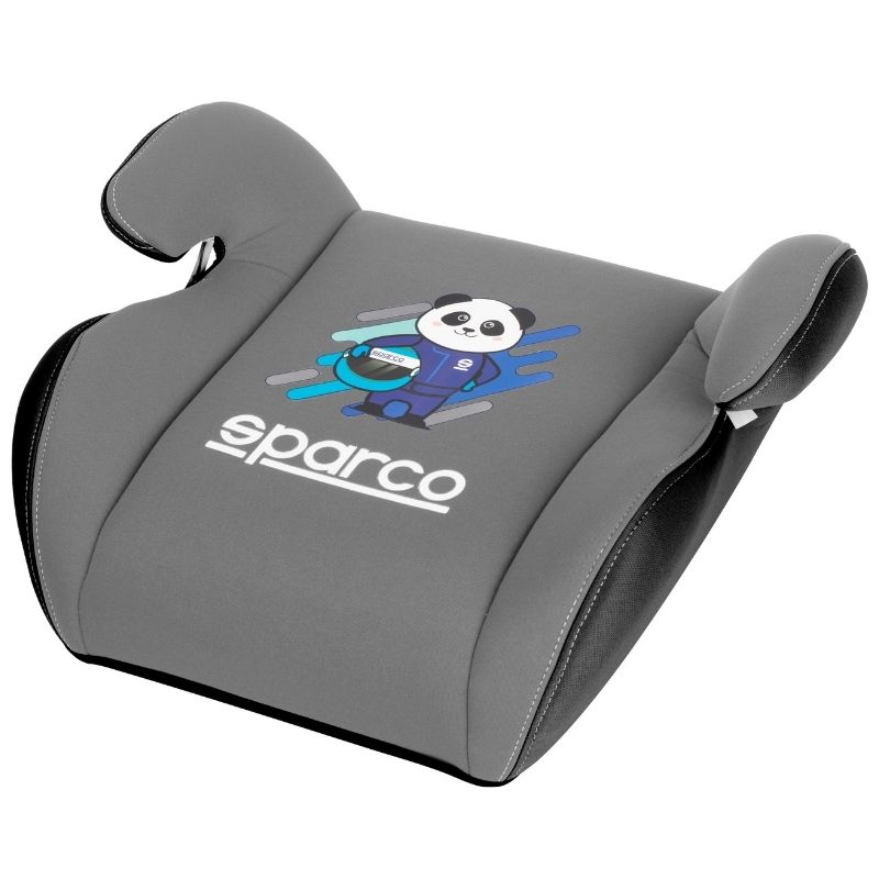 Παιδικό κάθισμα αυτοκινήτου Sparco Booster F100K Grey
