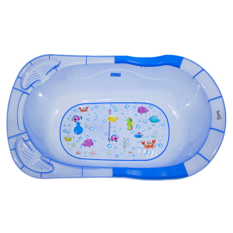 Βρεφική Μπανιέρα Just Baby Bagno Blue