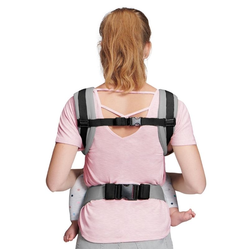 Μάρσιπος Kinderkraft Nino Pink