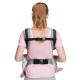 Μάρσιπος Kinderkraft Nino Pink