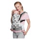 Μάρσιπος Kinderkraft Nino Pink