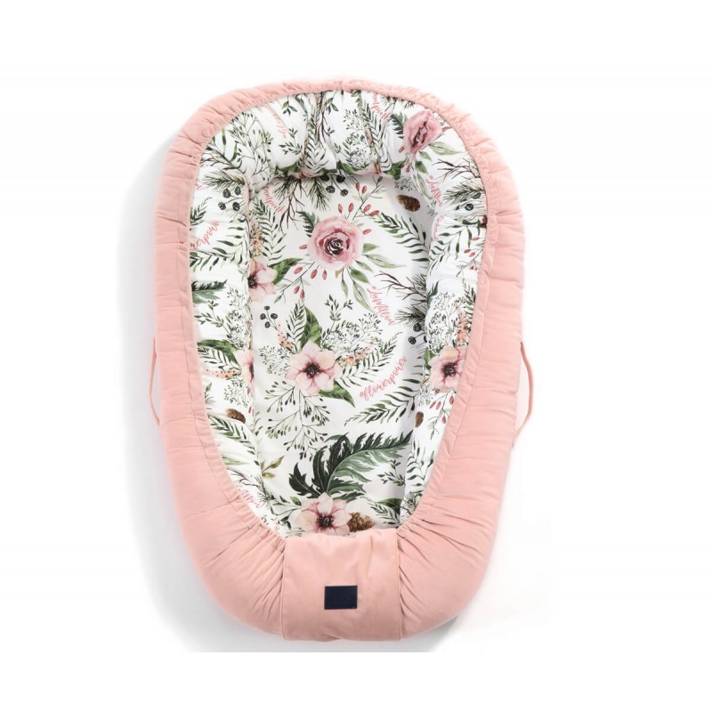 Βρεφική Φωλιά Baby Nest La Millou Wild Blossom