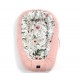 Βρεφική Φωλιά Baby Nest La Millou Wild Blossom