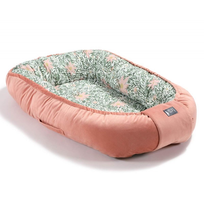 Βρεφική Φωλιά Baby Nest La Millou Pony Meadow Papaya