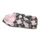 Κουβέρτα Καθίσματος Αυτοκινήτου Boutique Bebe Night Flowers
