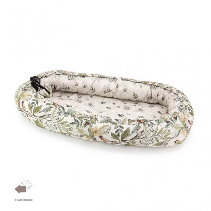 Βρεφική Φωλιά Boutique Bebe XXL Ornithology Βρεφική Φωλιά Boutique Bebe XXL Ornithology