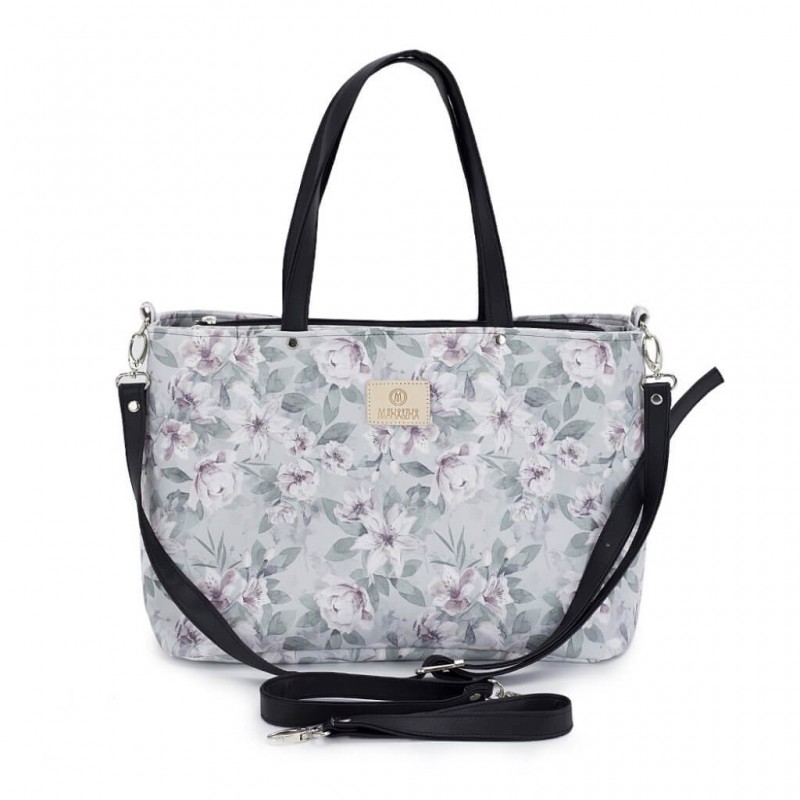 Τσάντα Καροτσιού Boutique Bebe Vintage Flowers