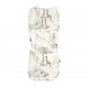 Στρωματάκι Καροτσιού Boutique Bebe Bamboo Sawanna Στρωματάκι Καροτσιού Boutique Bebe Bamboo Sawanna