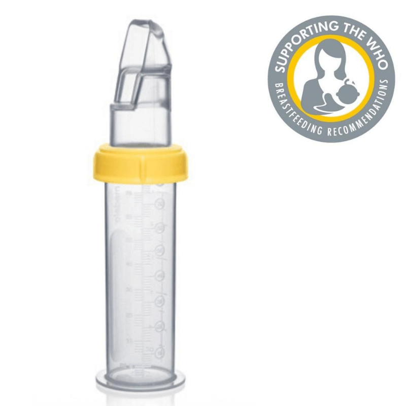 Ειδική συσκευή σίτισης Medela Soft Cup Advanced Cup Feeder 80ml