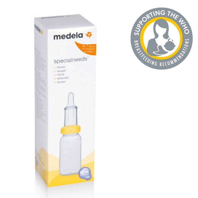 Ειδική συσκευή σίτισης Medela Special Needs Feeder 150ml