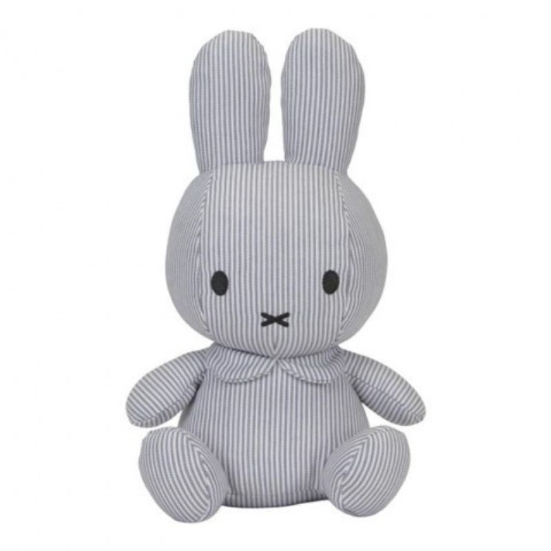 Κουκλάκι Κουδουνίστρα Miffy Fun At Sea 32cm