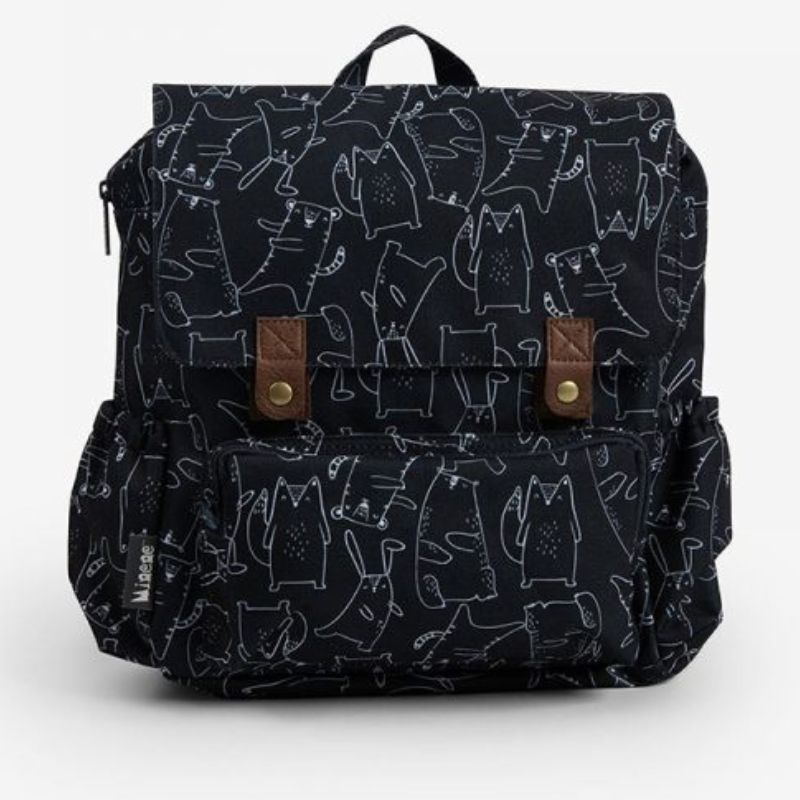 Παιδικό Backpack Minene Dancing Animals