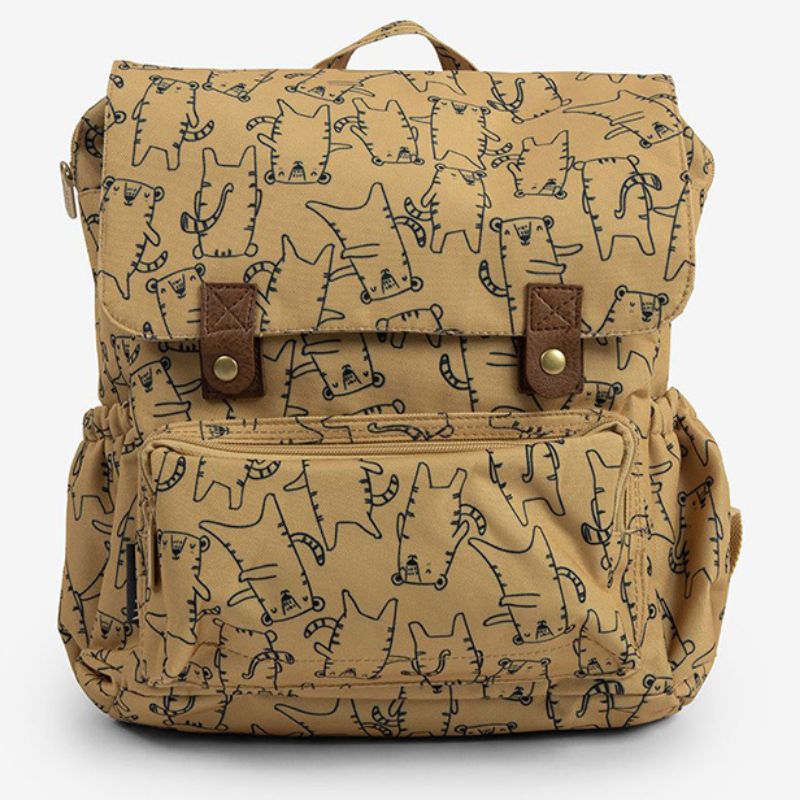 Παιδικό Backpack Minene Dancing Tiger