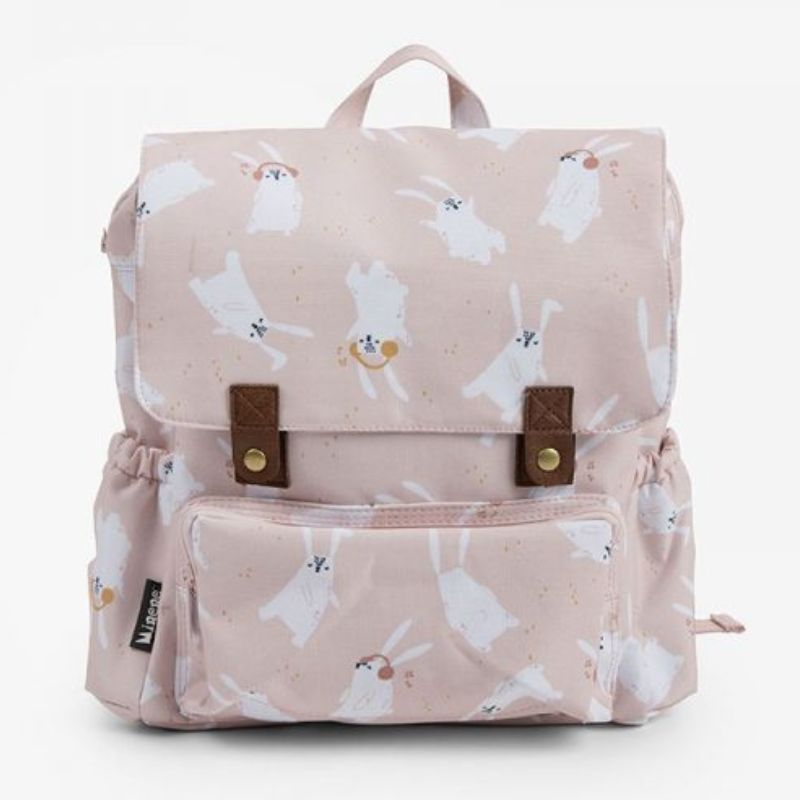 Παιδικό Backpack Minene Music Bunny