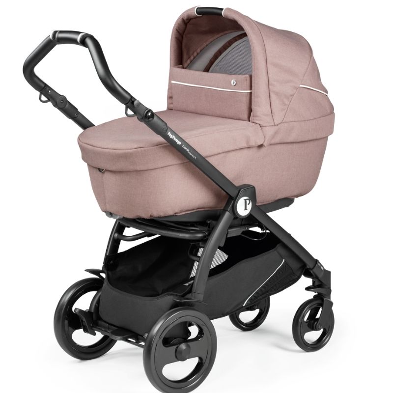 Πολυκαρότσι Peg Perego Book Smart 3 in 1 Rosette