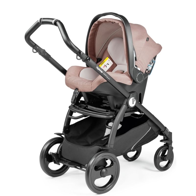 Πολυκαρότσι Peg Perego Book Smart 3 in 1 Rosette