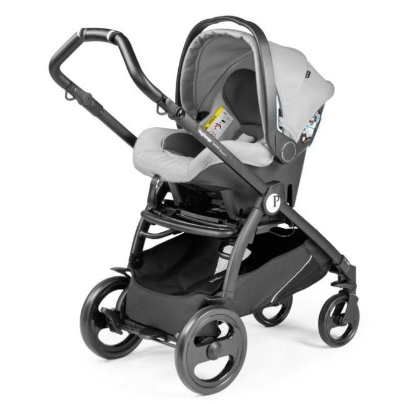 Πολυκαρότσι Peg Perego Book Smart 3 in 1 Vapor