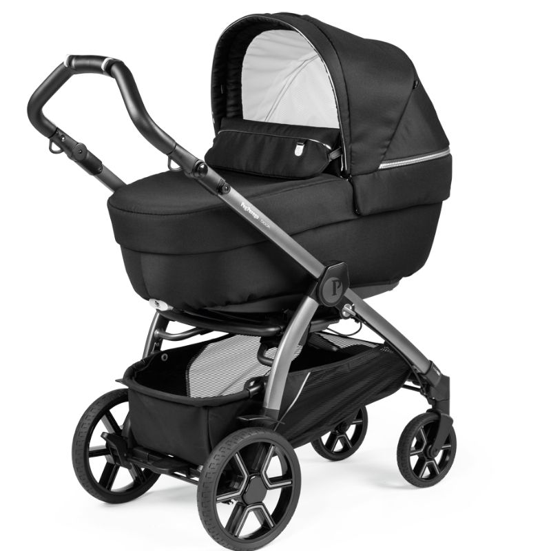 Πόρτ-μπεμπέ Peg Perego Culla Elite City Grey (ΔΩΡΟ το BASSINET Stand Αξίας 54,00€)