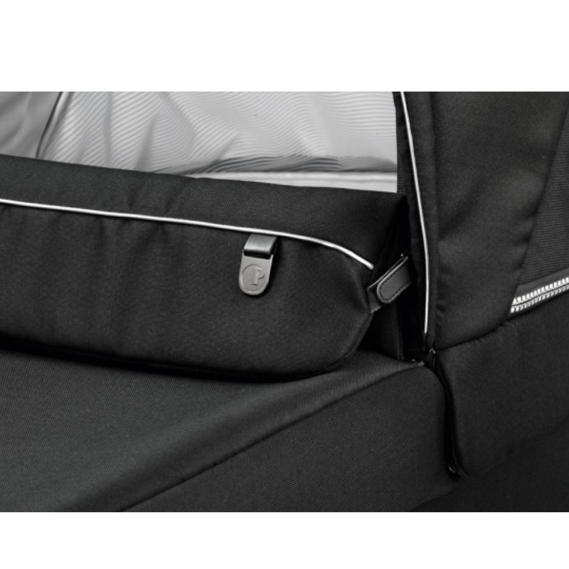 Πόρτ-μπεμπέ Peg Perego Culla Elite City Grey (ΔΩΡΟ το BASSINET Stand Αξίας 54,00€)
