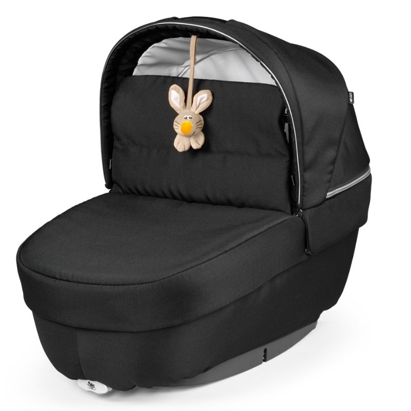 Πόρτ-μπεμπέ Peg Perego Culla Elite City Grey (ΔΩΡΟ το BASSINET Stand Αξίας 54,00€)
