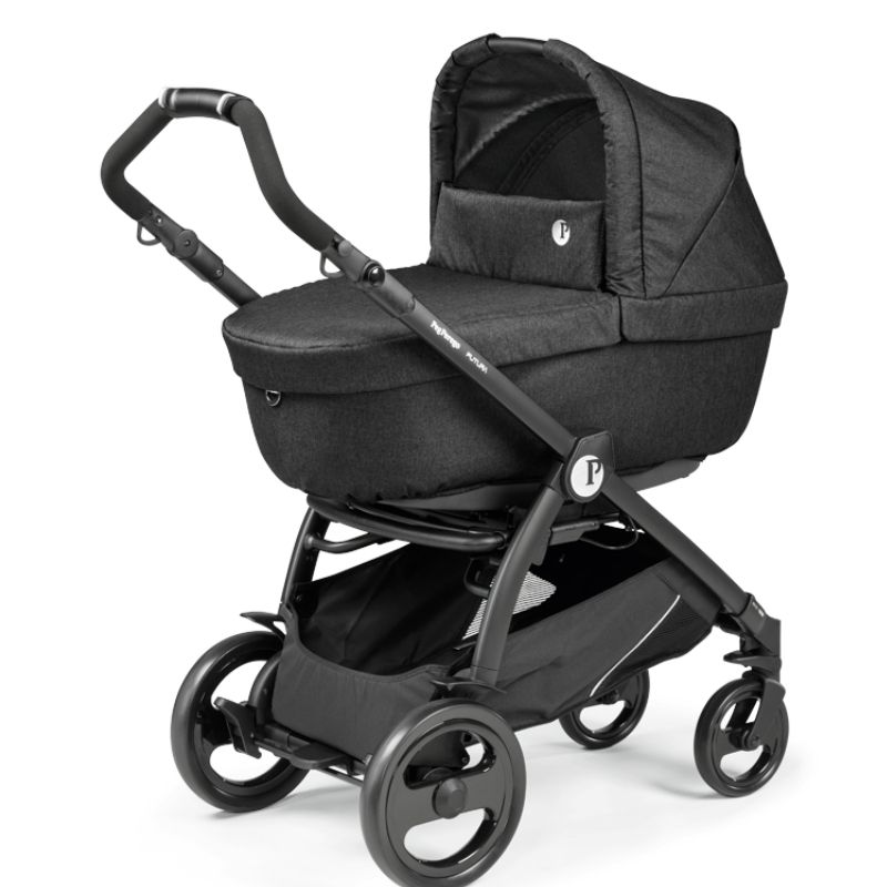 Πολυκαρότσι Peg Perego Futura Modular Ardesia