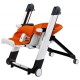 Καρεκλάκι φαγητού Peg Perego Siesta Follow Me Ice Καρεκλάκι φαγητού Peg Perego Siesta Follow Me Ice