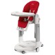 Καρεκλάκι φαγητού Peg Perego Tatamia Fragola Καρεκλάκι φαγητού Peg Perego Tatamia Fragola