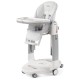 Καρεκλάκι φαγητού Peg Perego Tatamia Latte Καρεκλάκι φαγητού Peg Perego Tatamia Latte