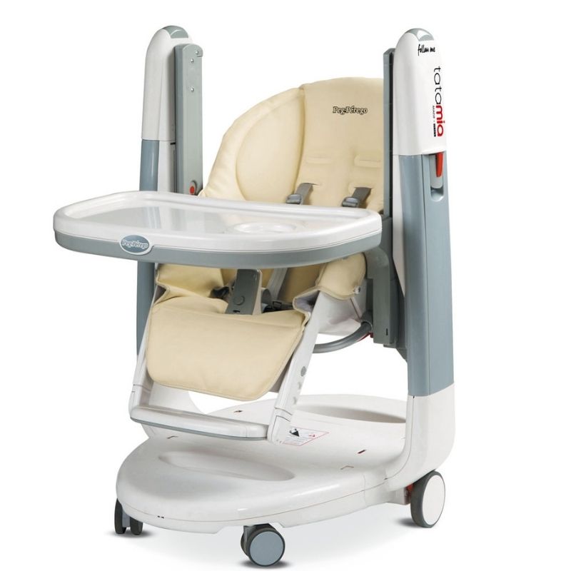 Καρεκλάκι φαγητού Peg Perego Tatamia Wonder Green