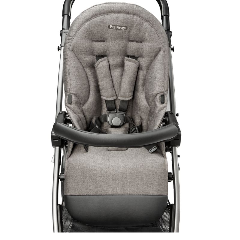 Καρότσι Peg Perego New Book City Grey Καρότσι Peg Perego New Book City Grey