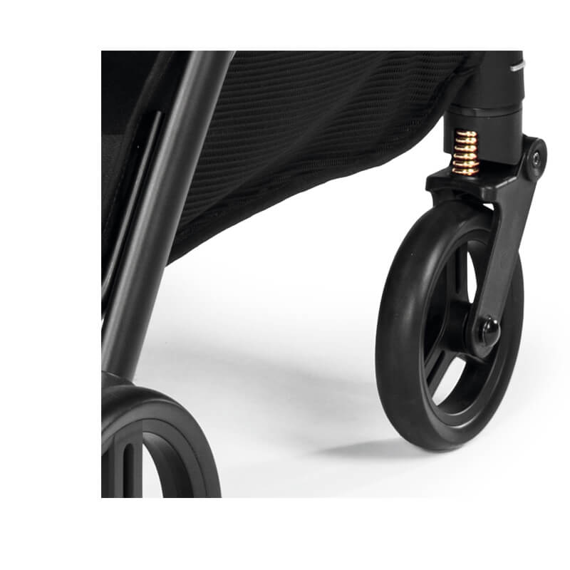 Καρότσι Peg Perego Selfie Graphite Gold Καρότσι Peg Perego Selfie Graphite Gold