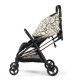 Καρότσι Peg Perego Selfie Graphite Gold Καρότσι Peg Perego Selfie Graphite Gold