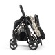Καρότσι Peg Perego Selfie Graphite Gold Καρότσι Peg Perego Selfie Graphite Gold