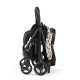 Καρότσι Peg Perego Selfie Graphite Gold Καρότσι Peg Perego Selfie Graphite Gold