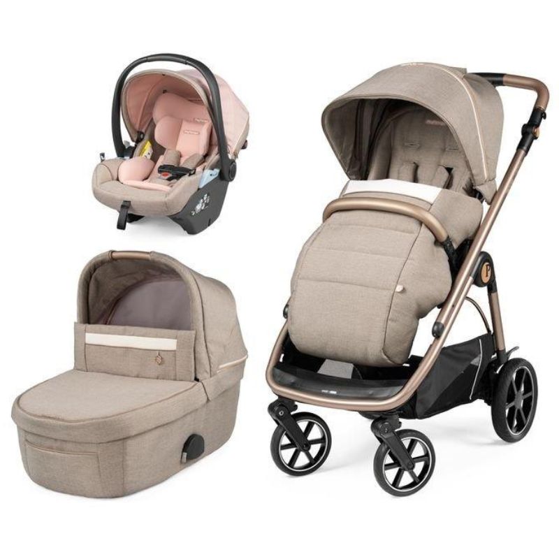 Πολυκαρότσι Peg Perego Veloce SL Modular 3 in 1 Mon Amour