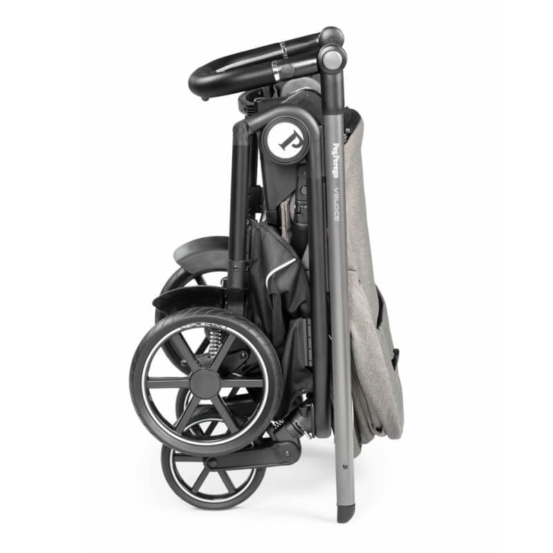 Καρότσι Peg Perego Veloce City Grey