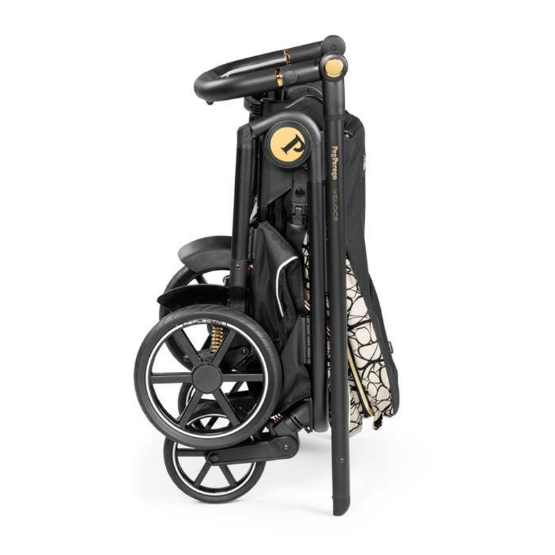 Καρότσι Peg Perego Veloce Graphic Gold Καρότσι Peg Perego Veloce Graphic Gold