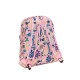 Παιδική Τσάντα Πλάτης Petit Monkey Under the Sea Pink Παιδική Τσάντα Πλάτης Petit Monkey Under the Sea Pink